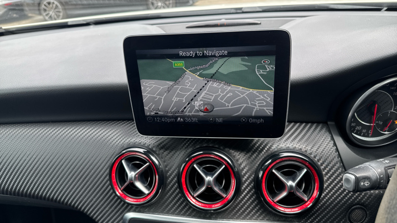 Mercedes-AMG A-Class A45 4Matic Premium 5dr Auto Petrol Hatchback